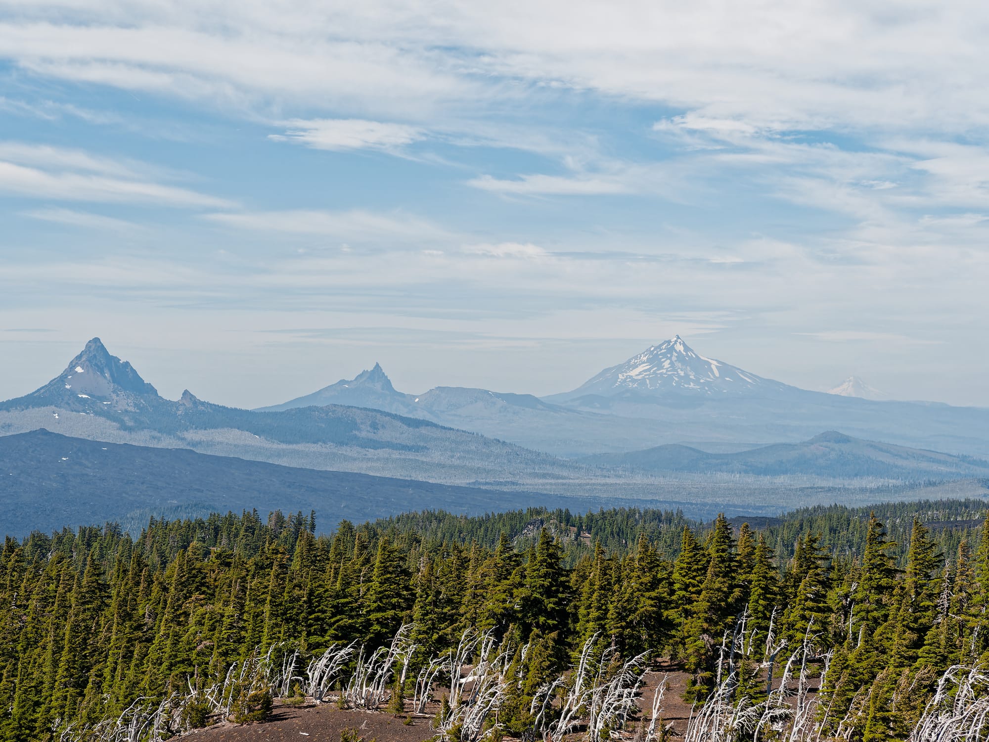 PCT Oregon