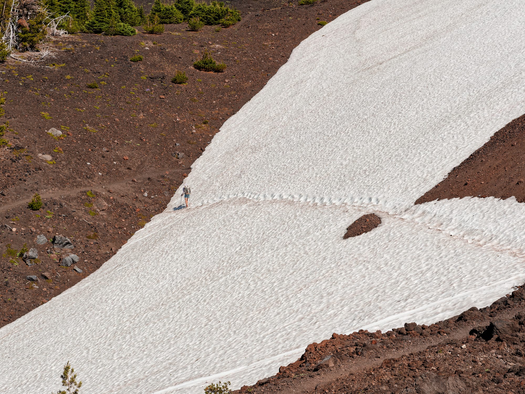 PCT Oregon