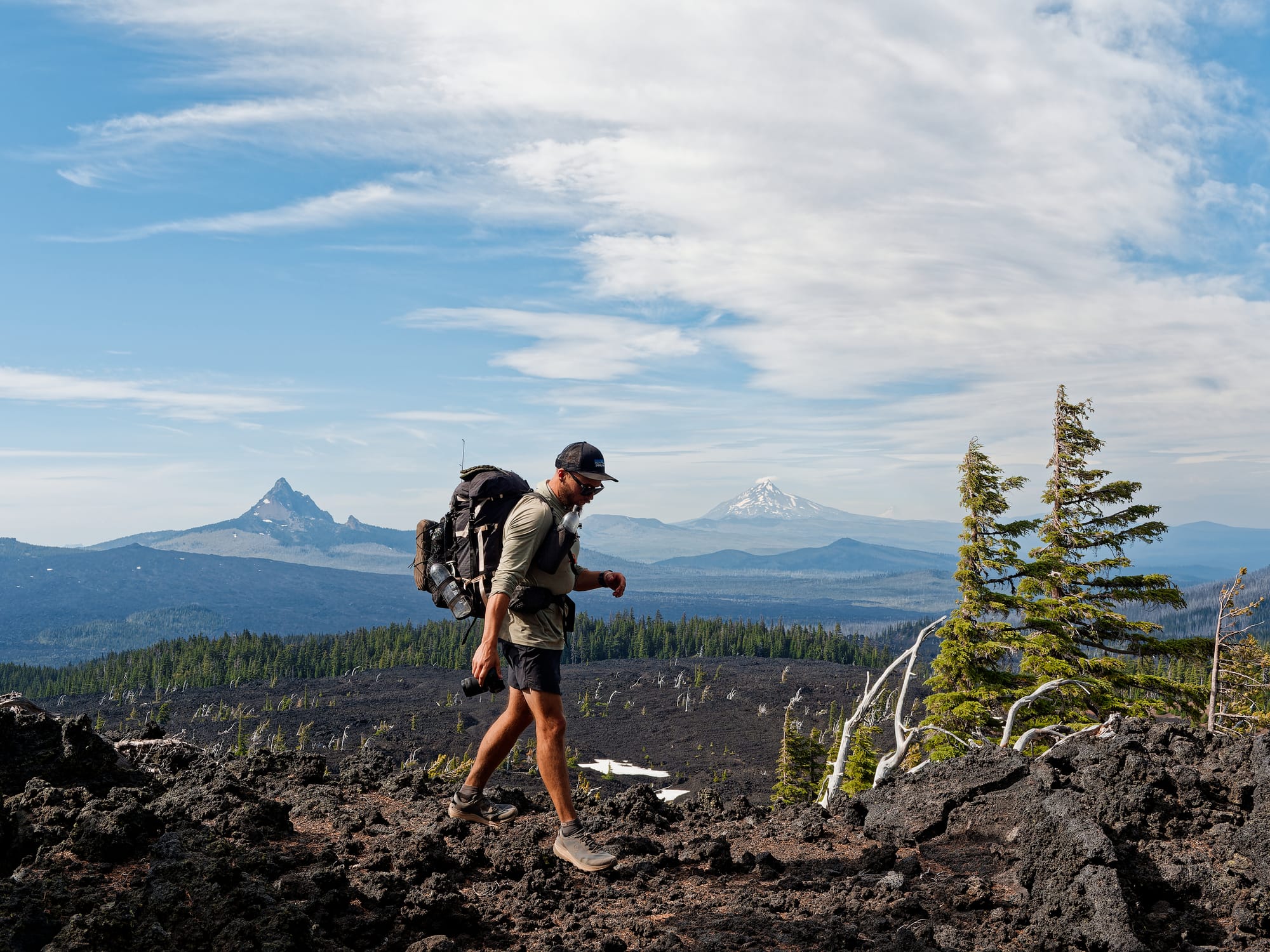 PCT Oregon