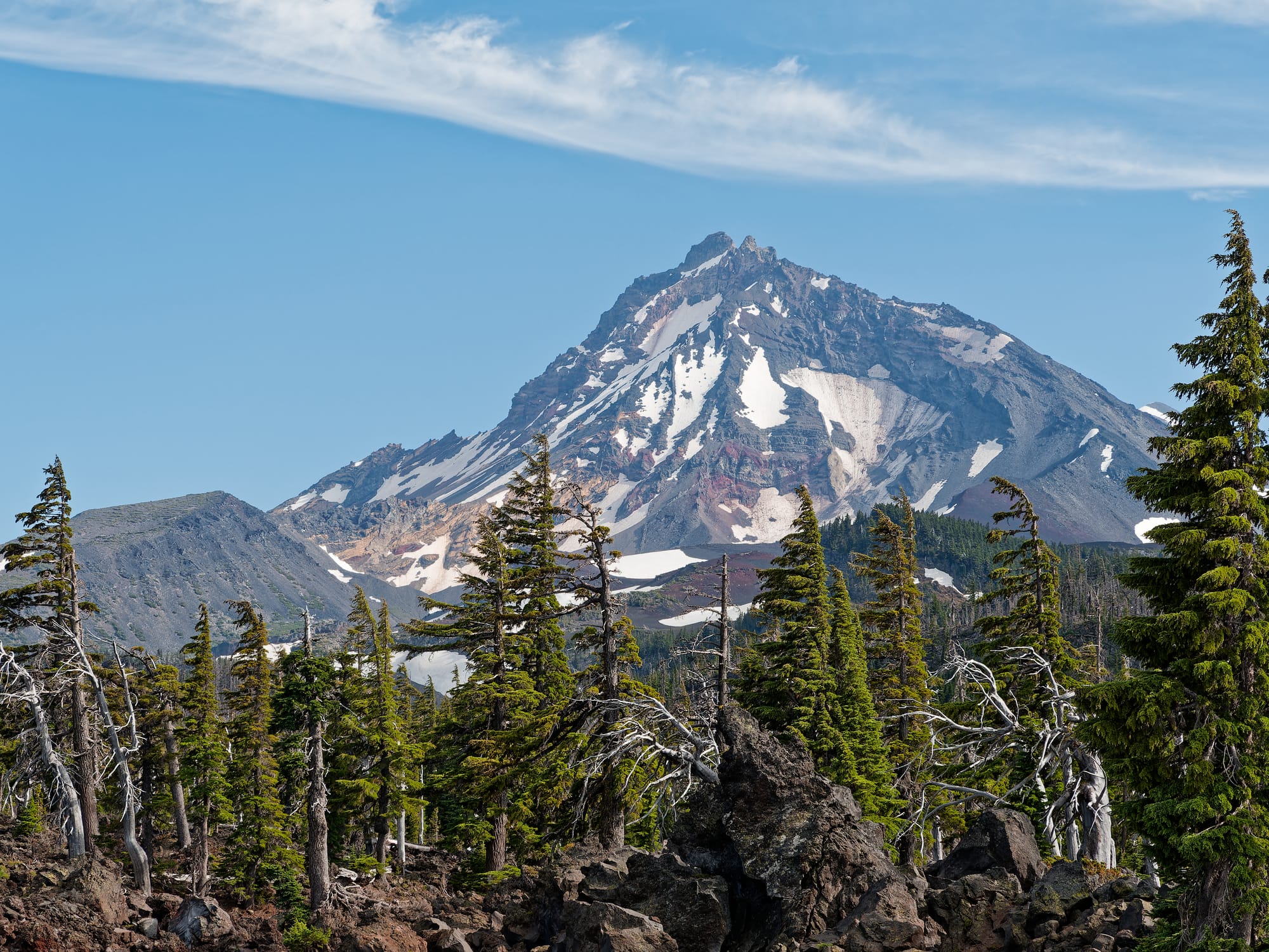 PCT Oregon