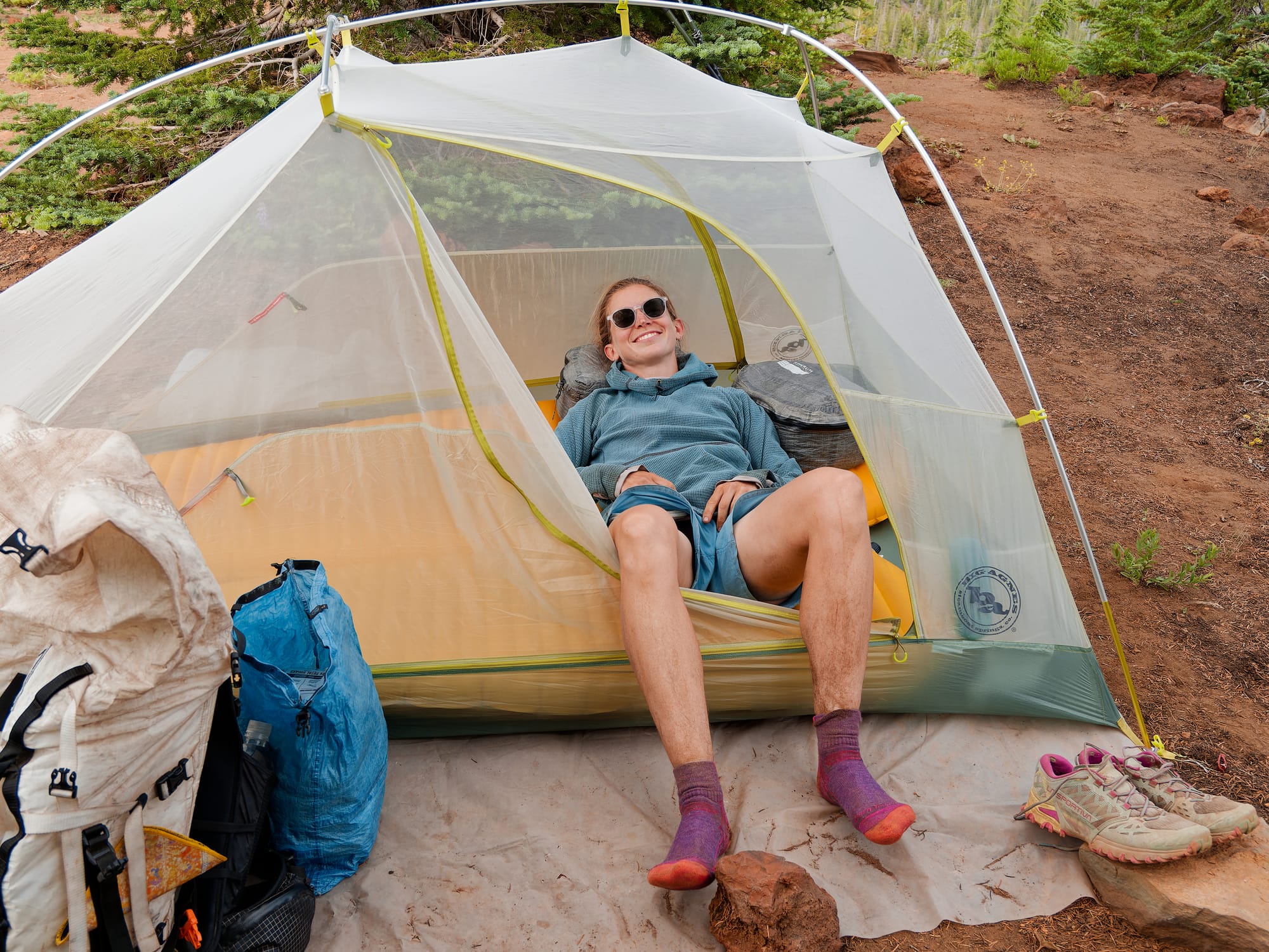 PCT Oregon