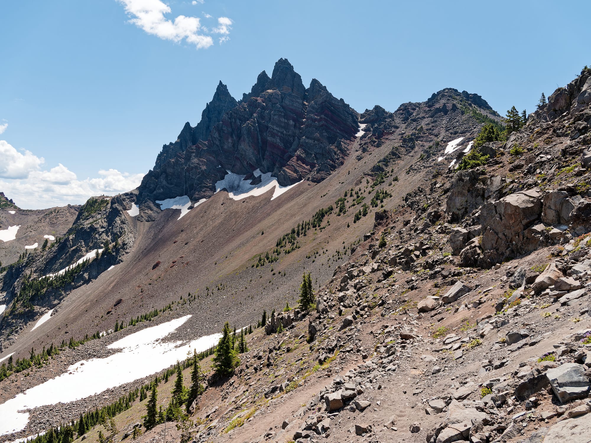 PCT Oregon