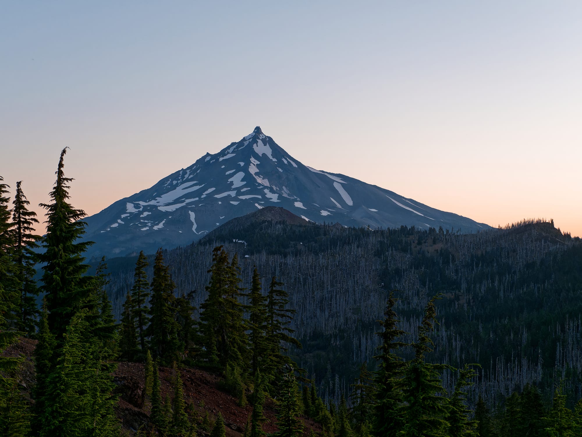 PCT Oregon
