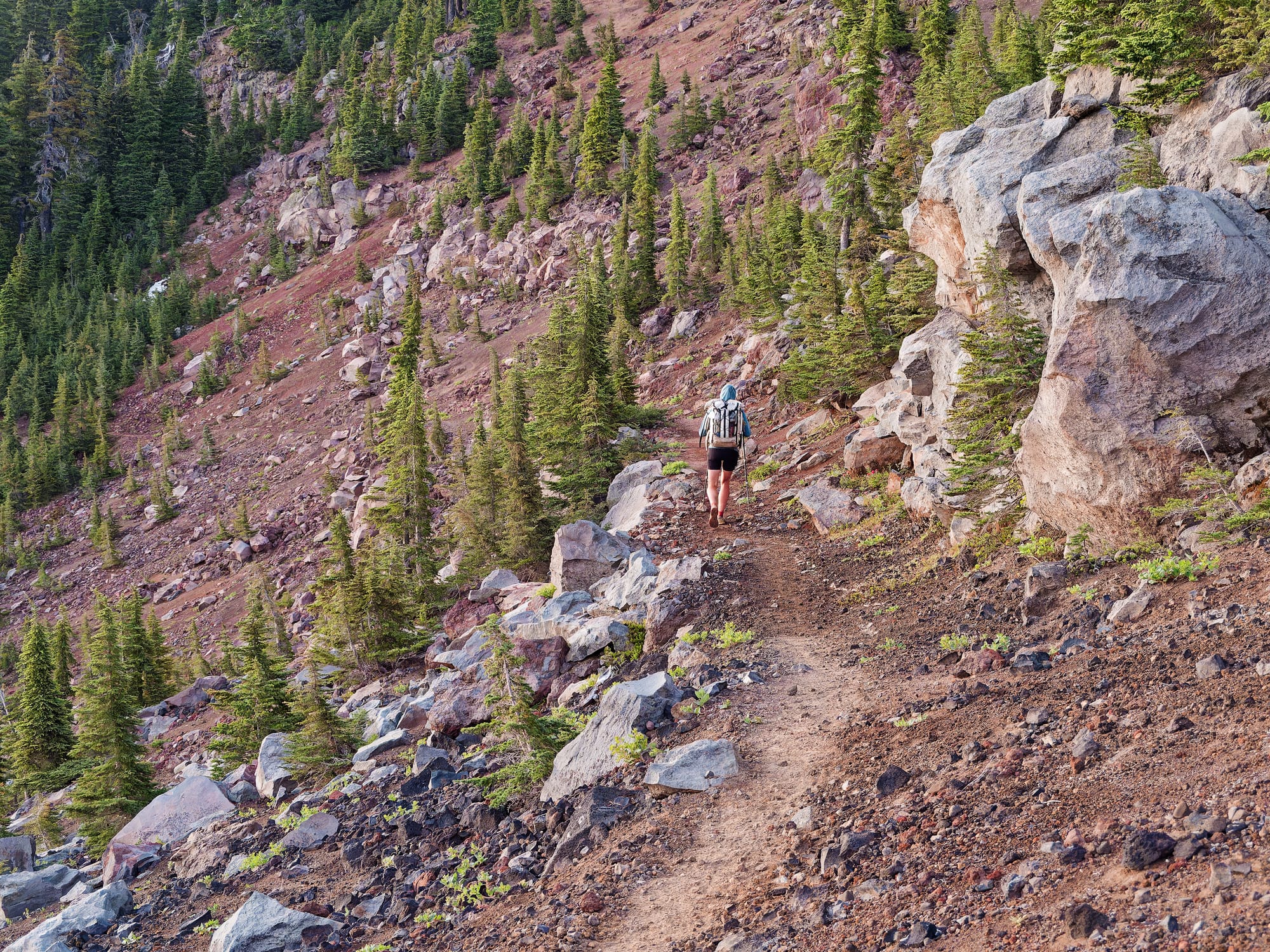 PCT Oregon