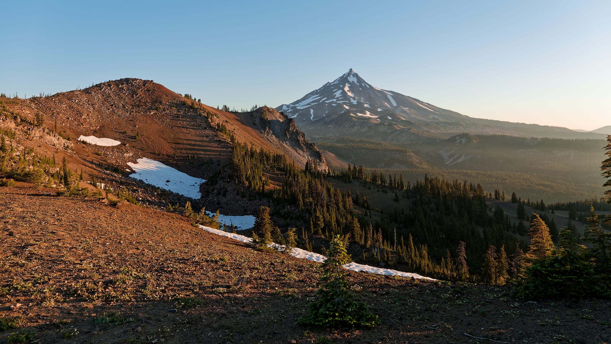 PCT Oregon