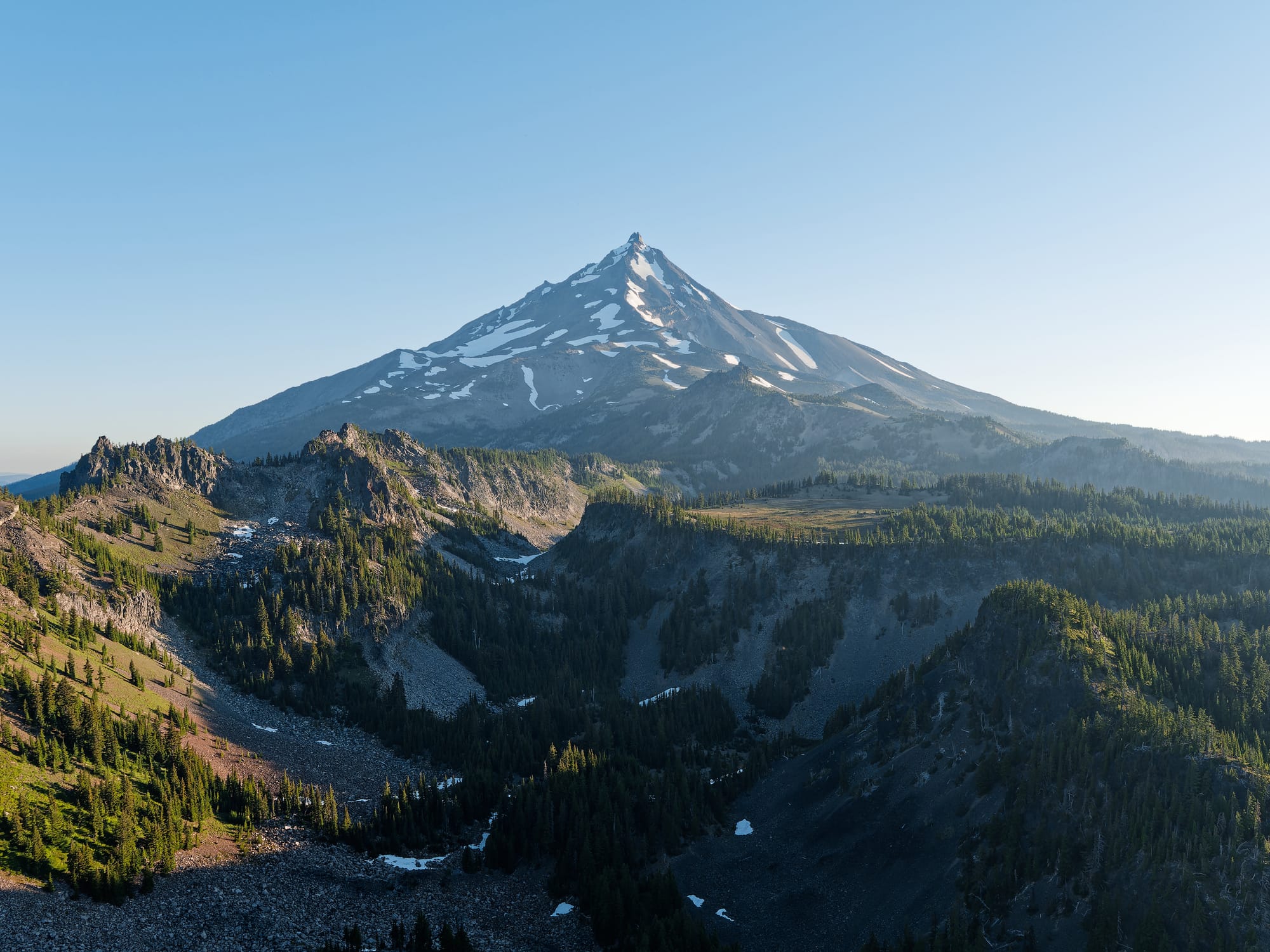 PCT Oregon
