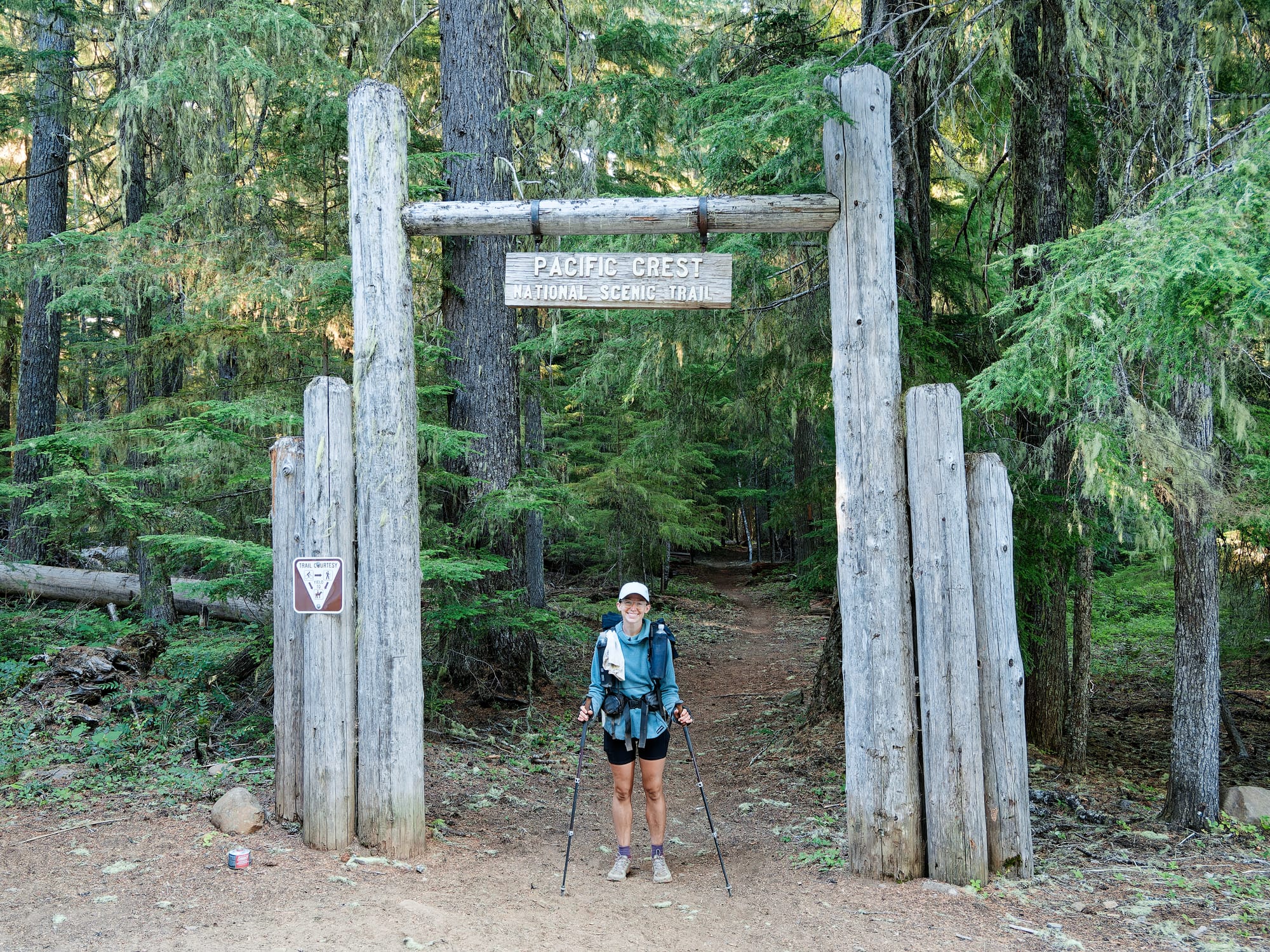 PCT Oregon