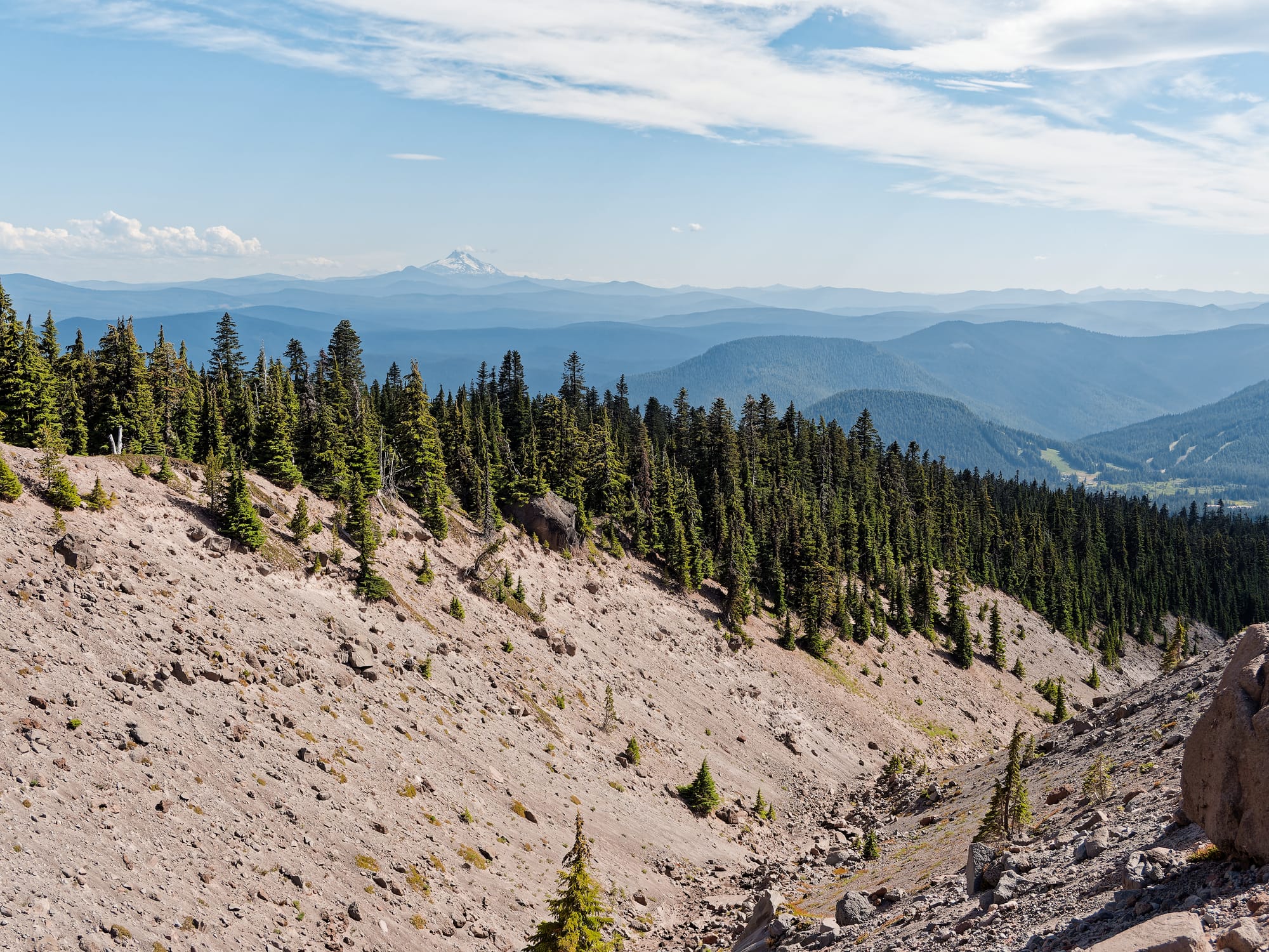 PCT Oregon