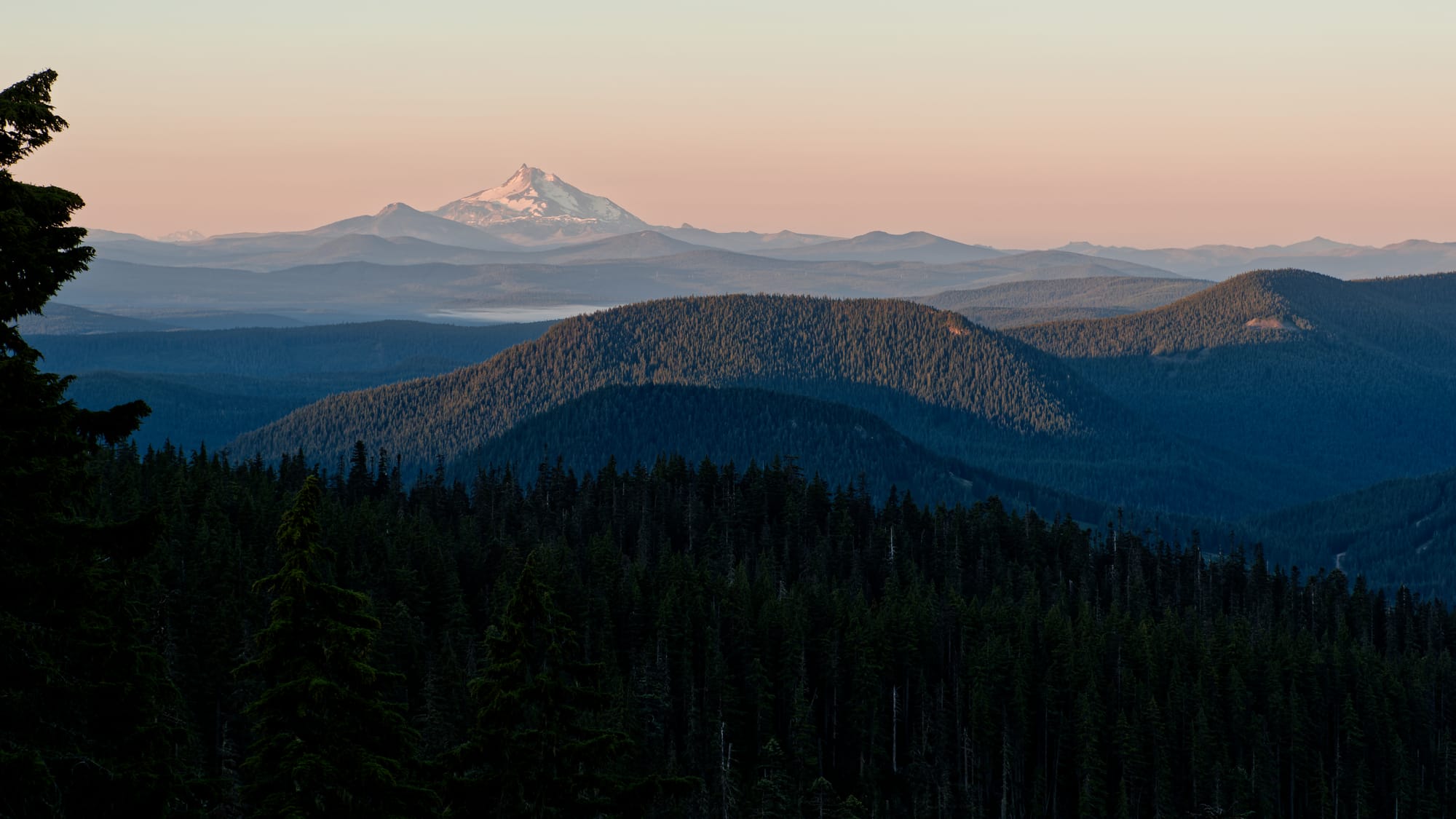 PCT Oregon