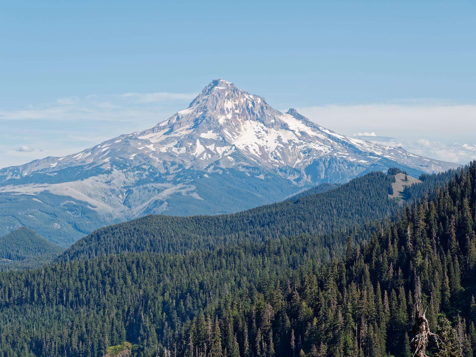 PCT Oregon