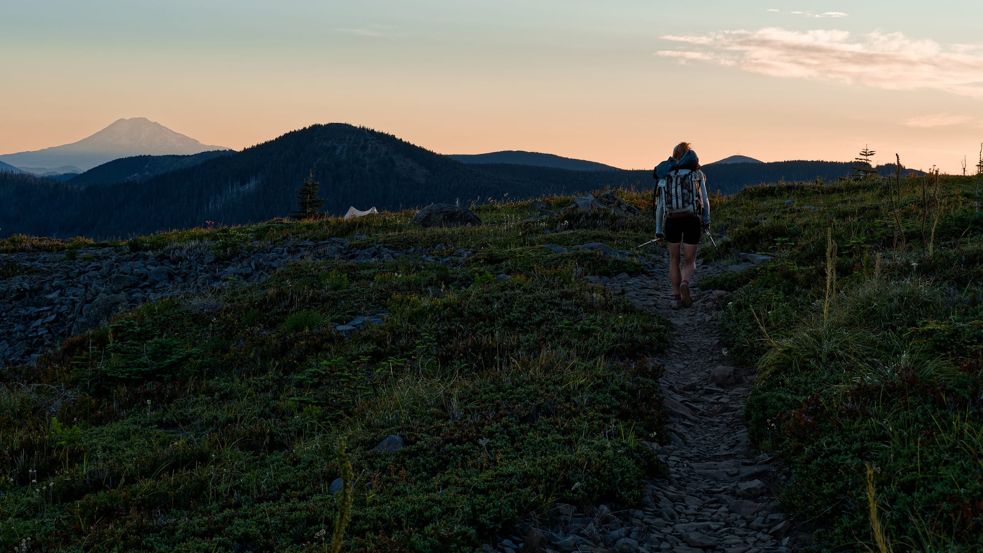PCT Oregon