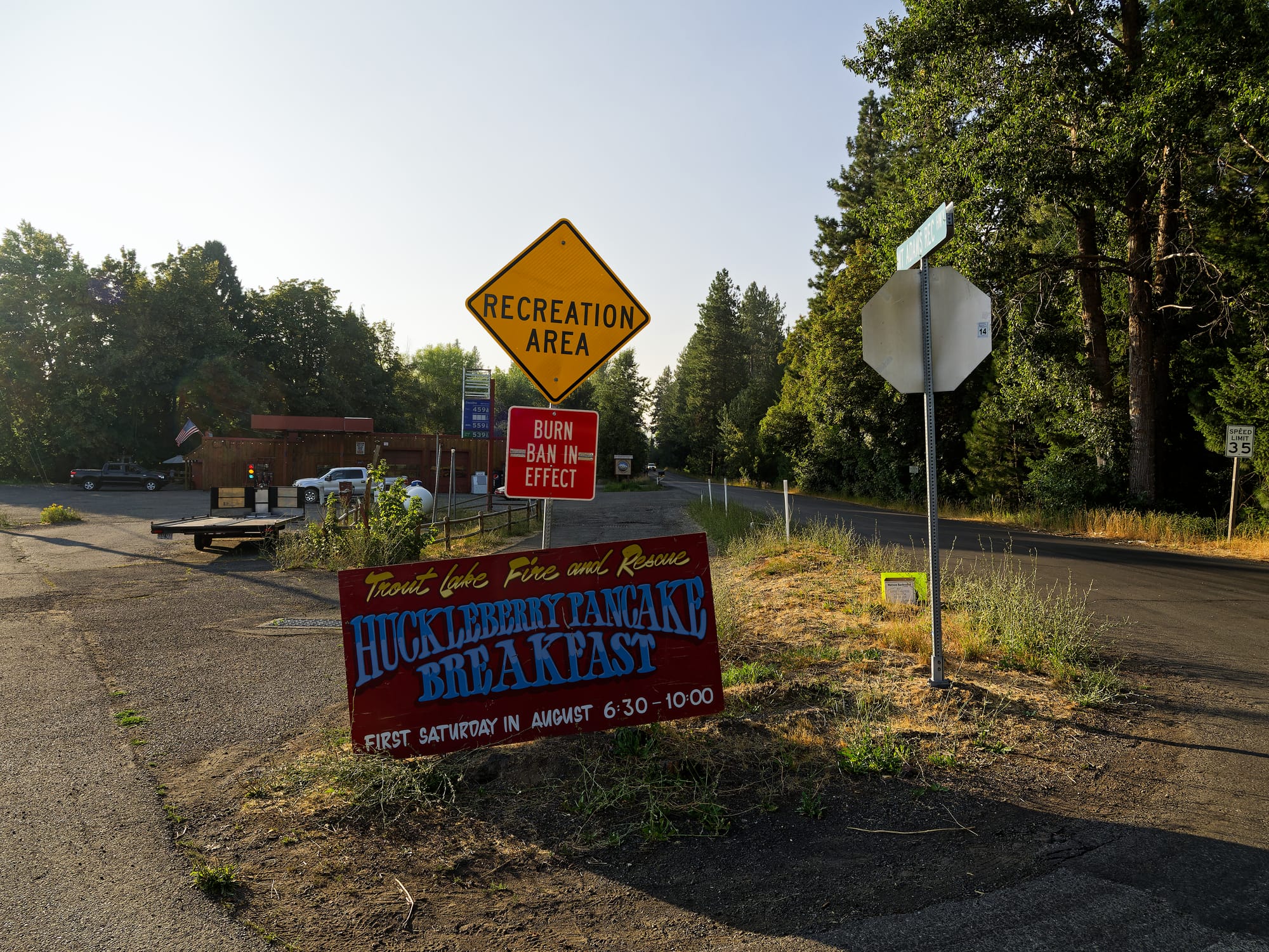 PCT Washington