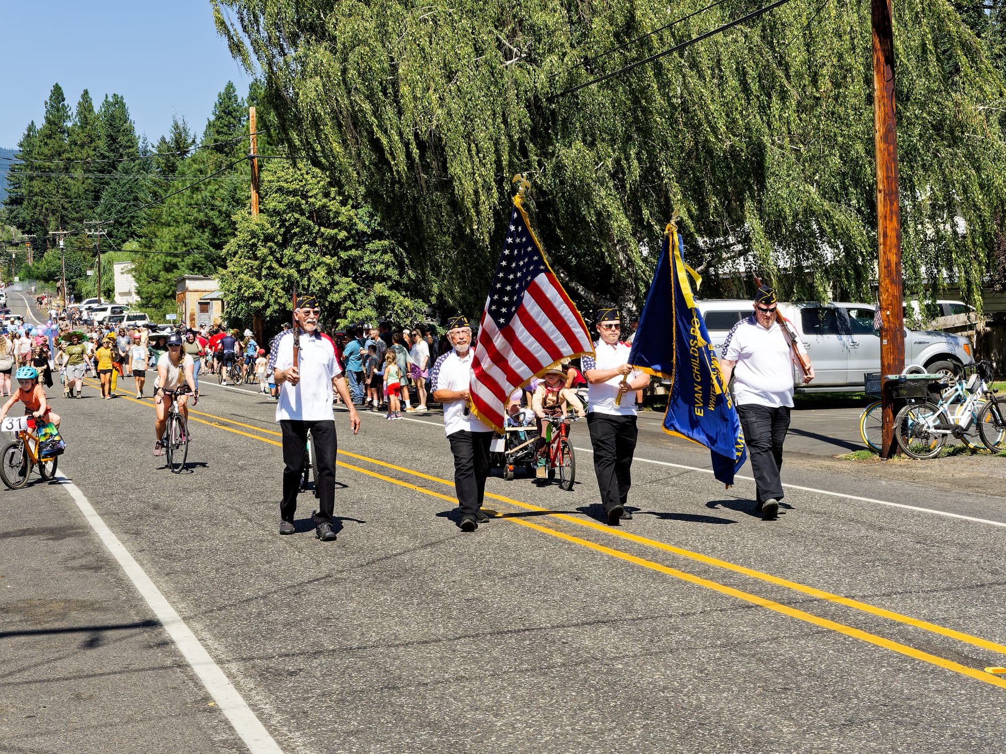 PCT Washington