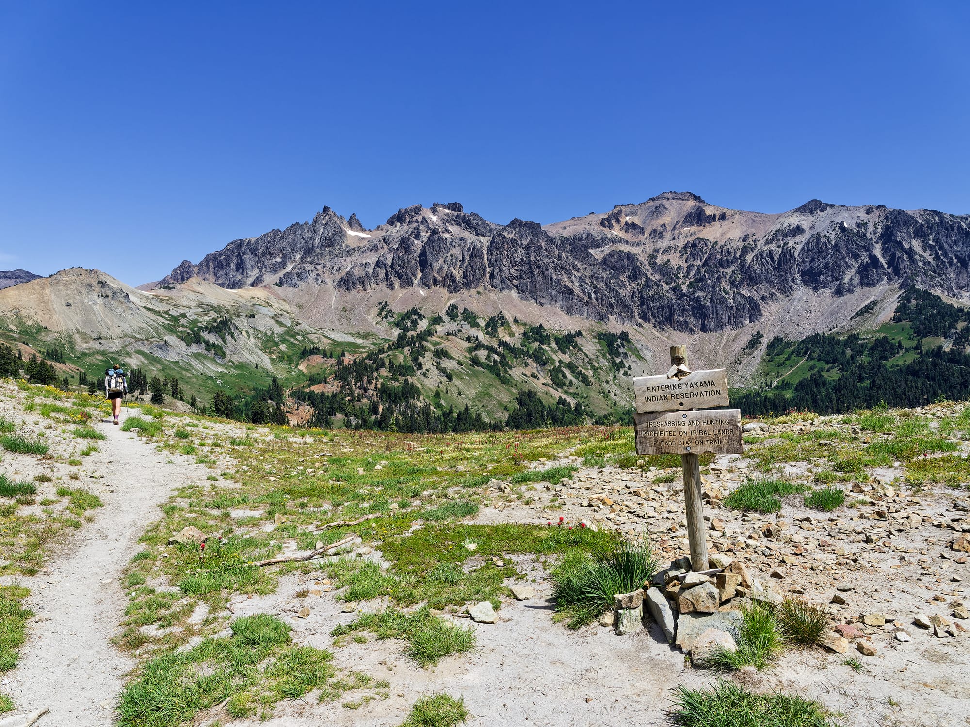 PCT Washington