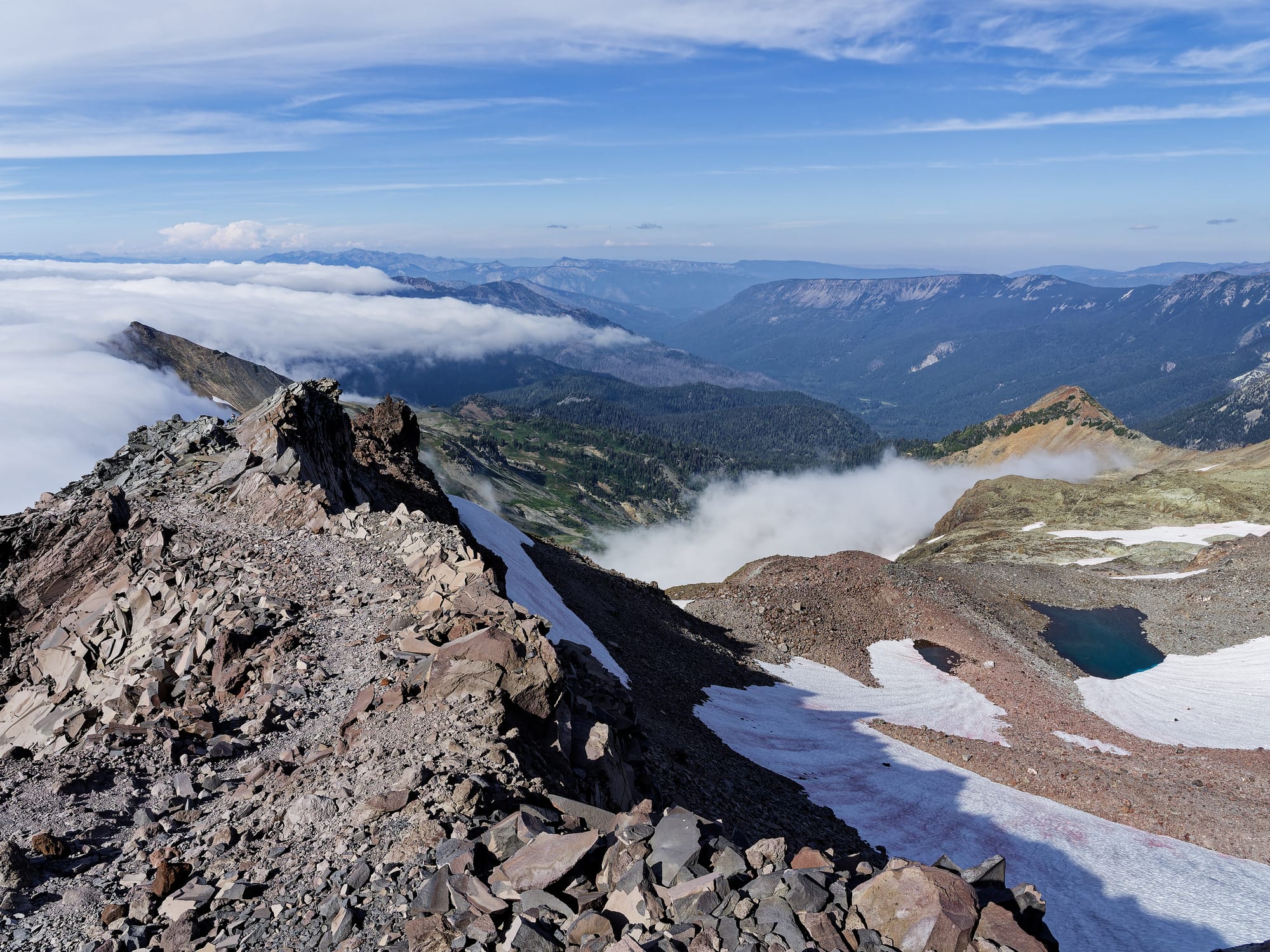 PCT Washington