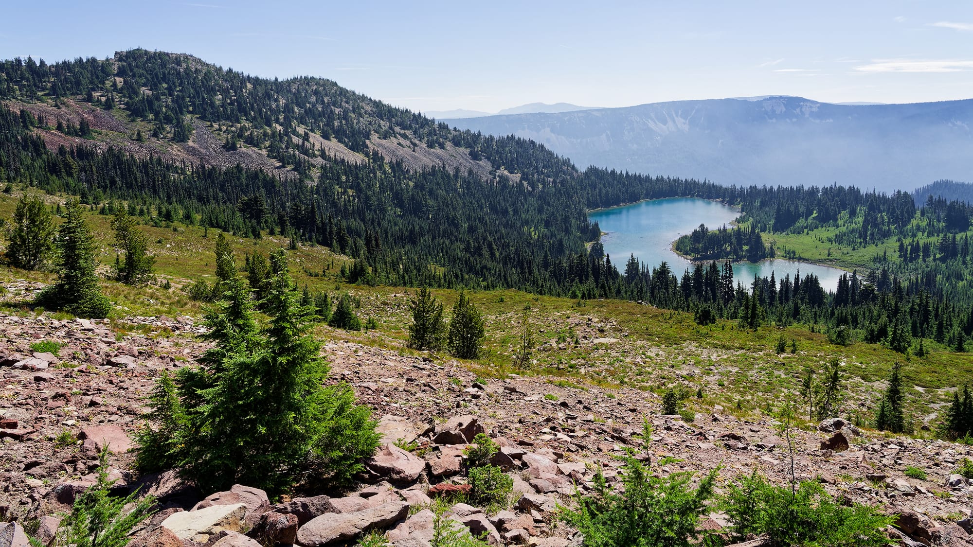 PCT Washington