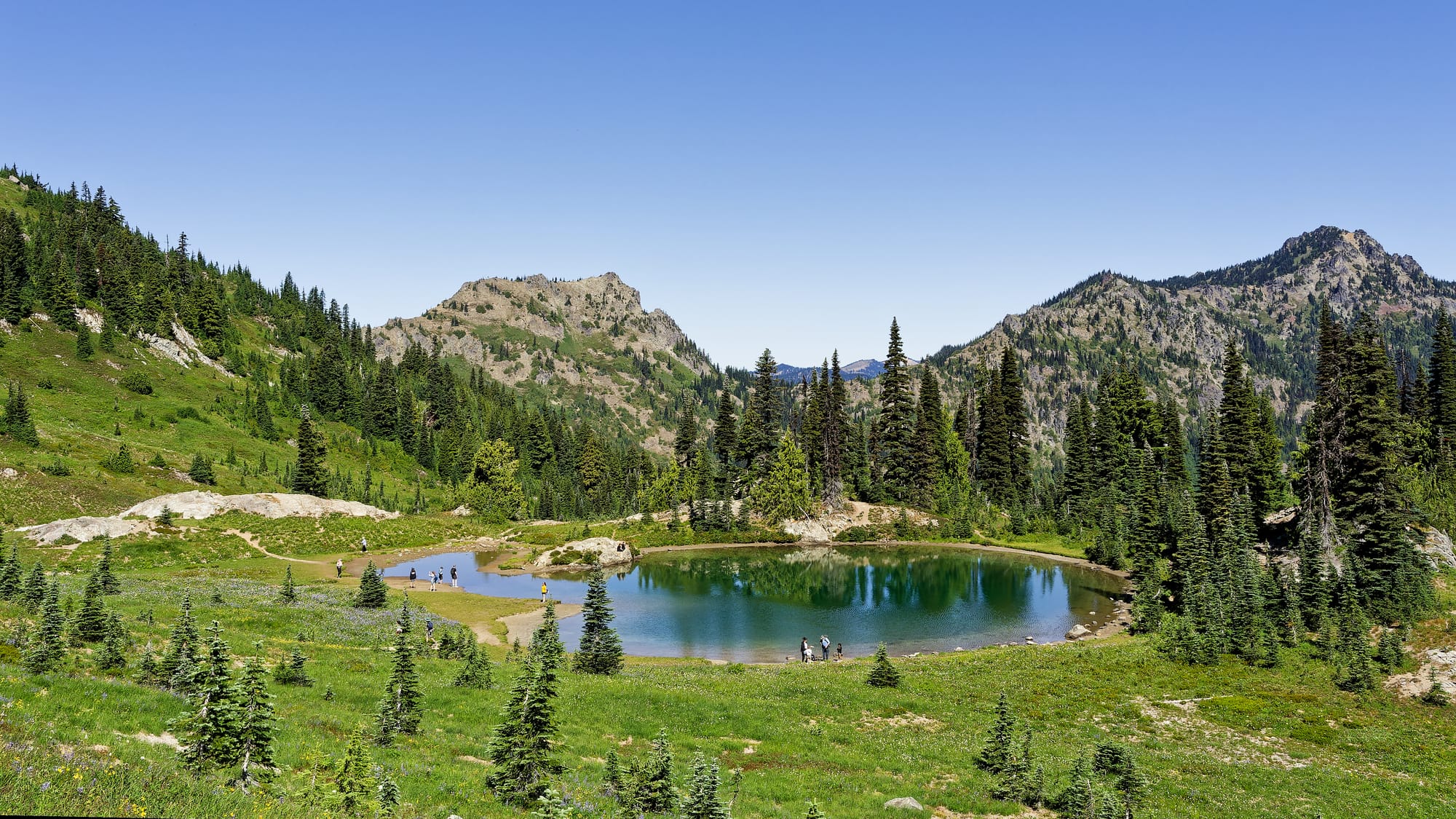 PCT Washington