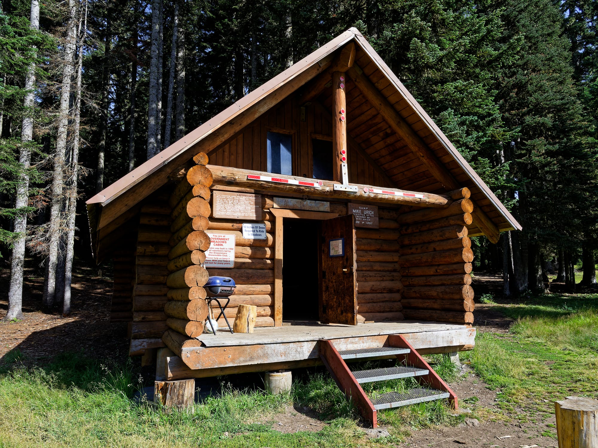PCT Washington