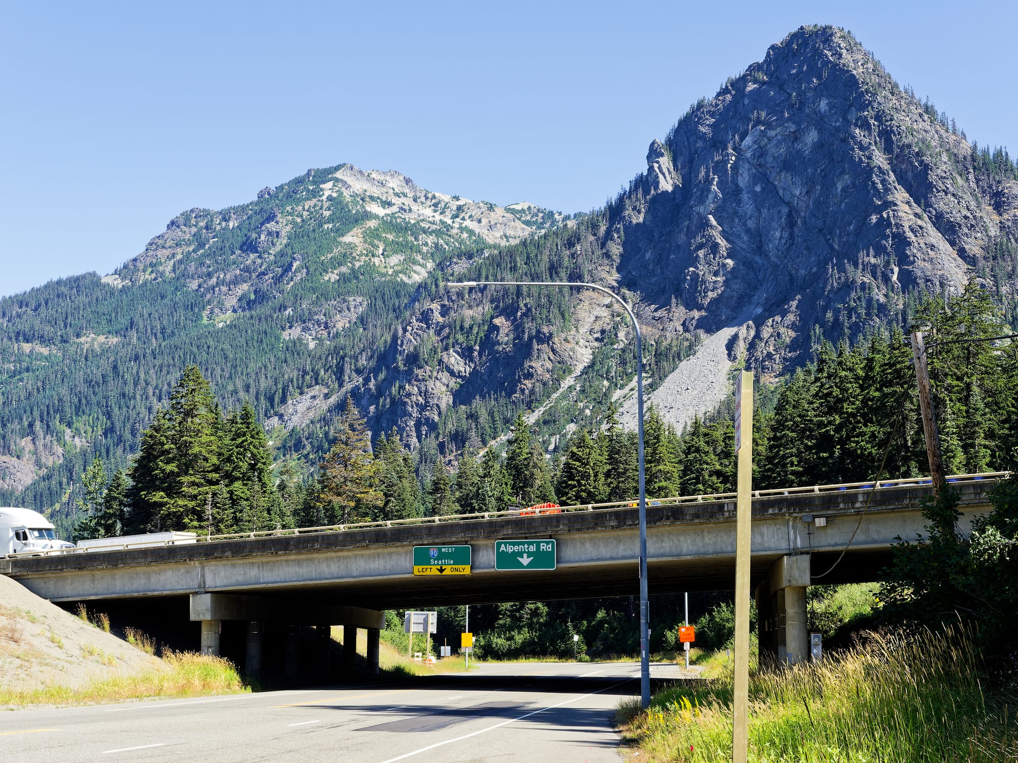 PCT Washington