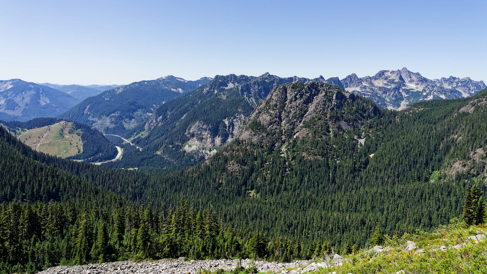 PCT Washington