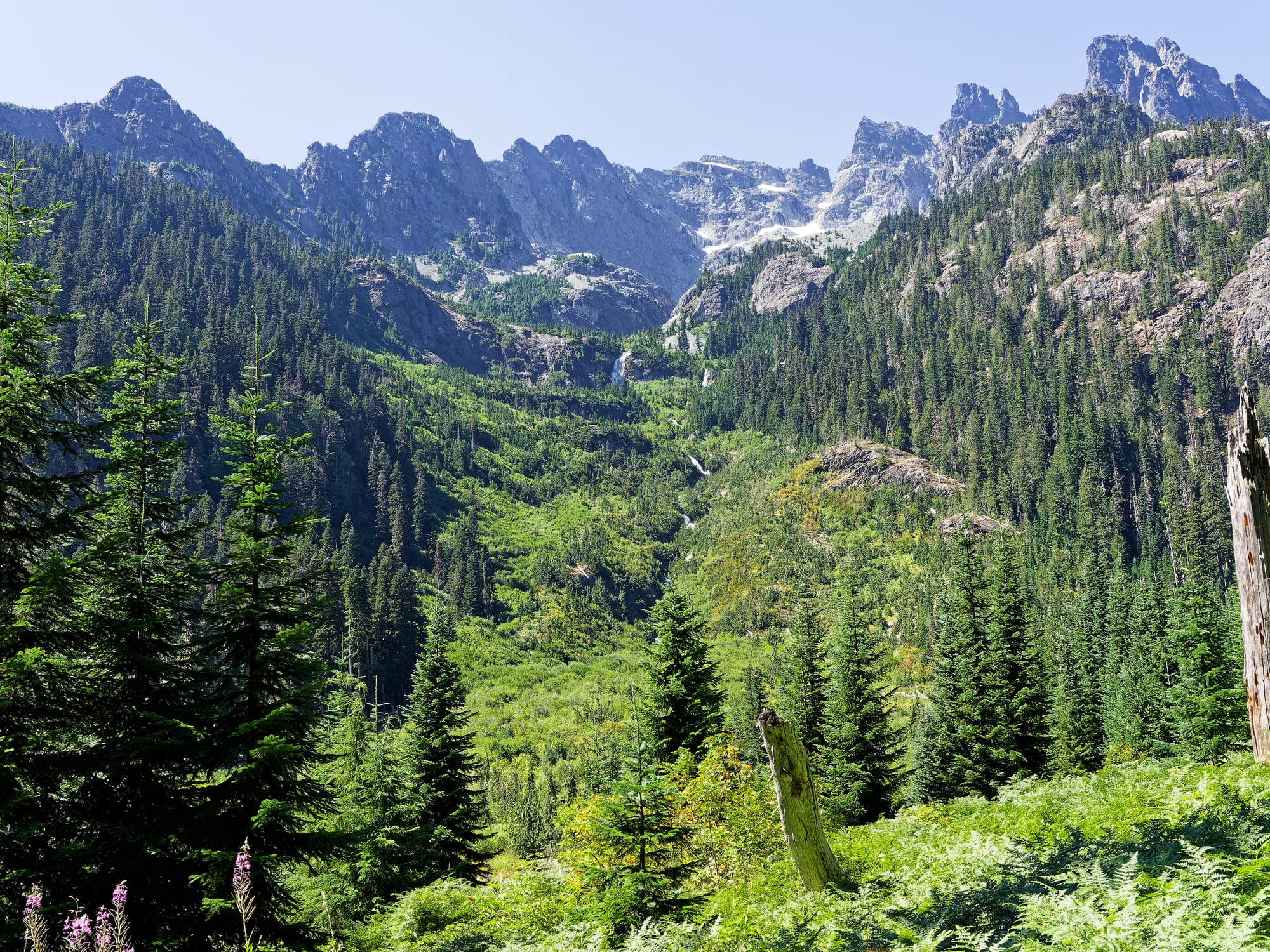 PCT Washington
