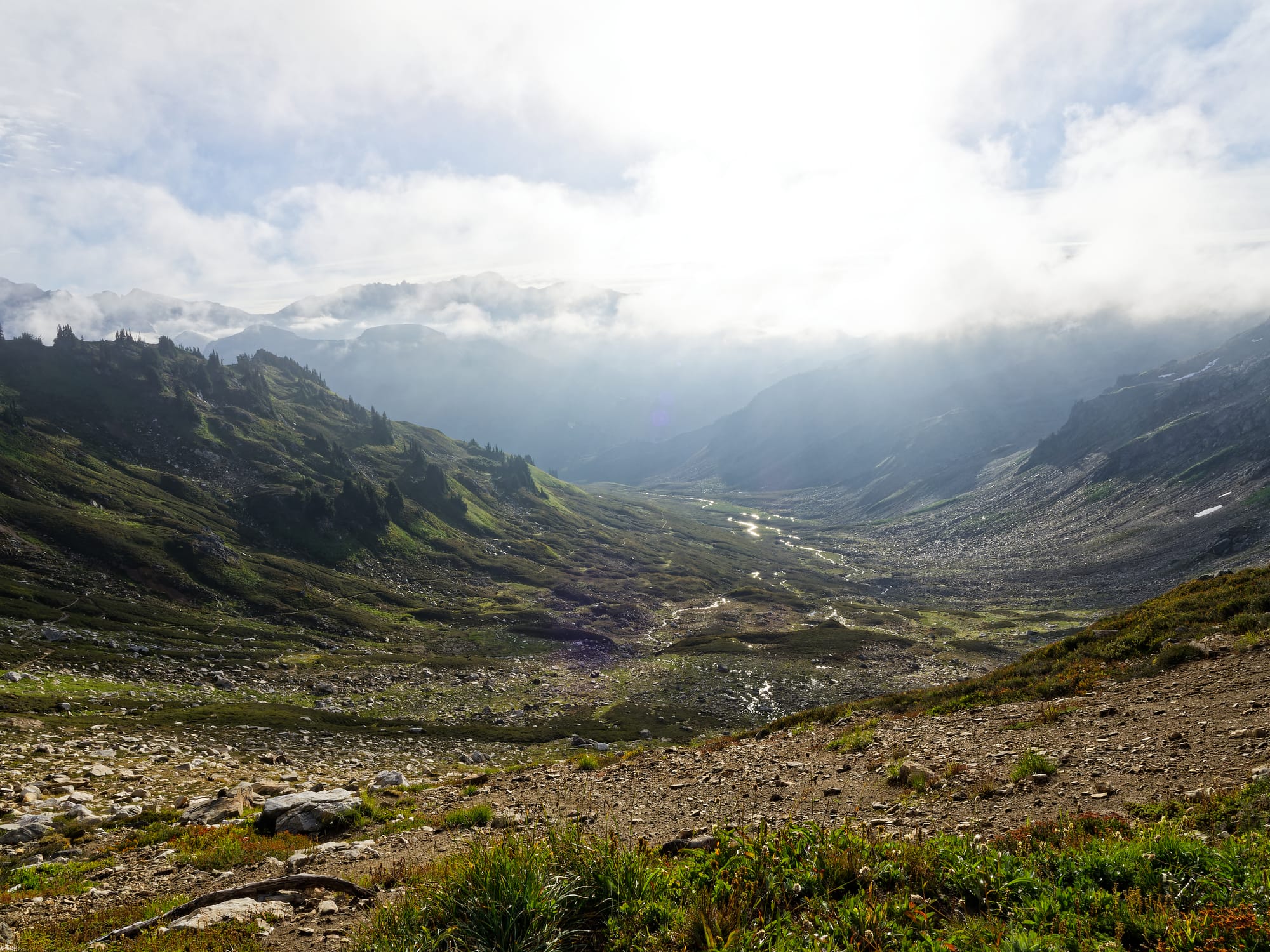 PCT Washington
