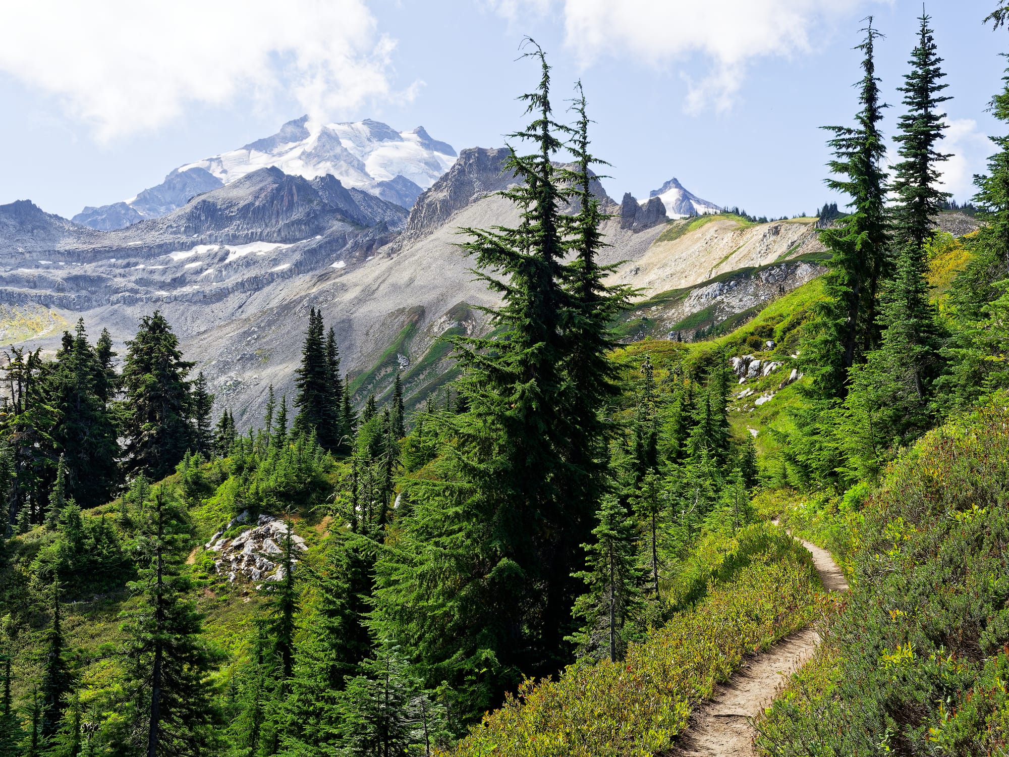 PCT Washington