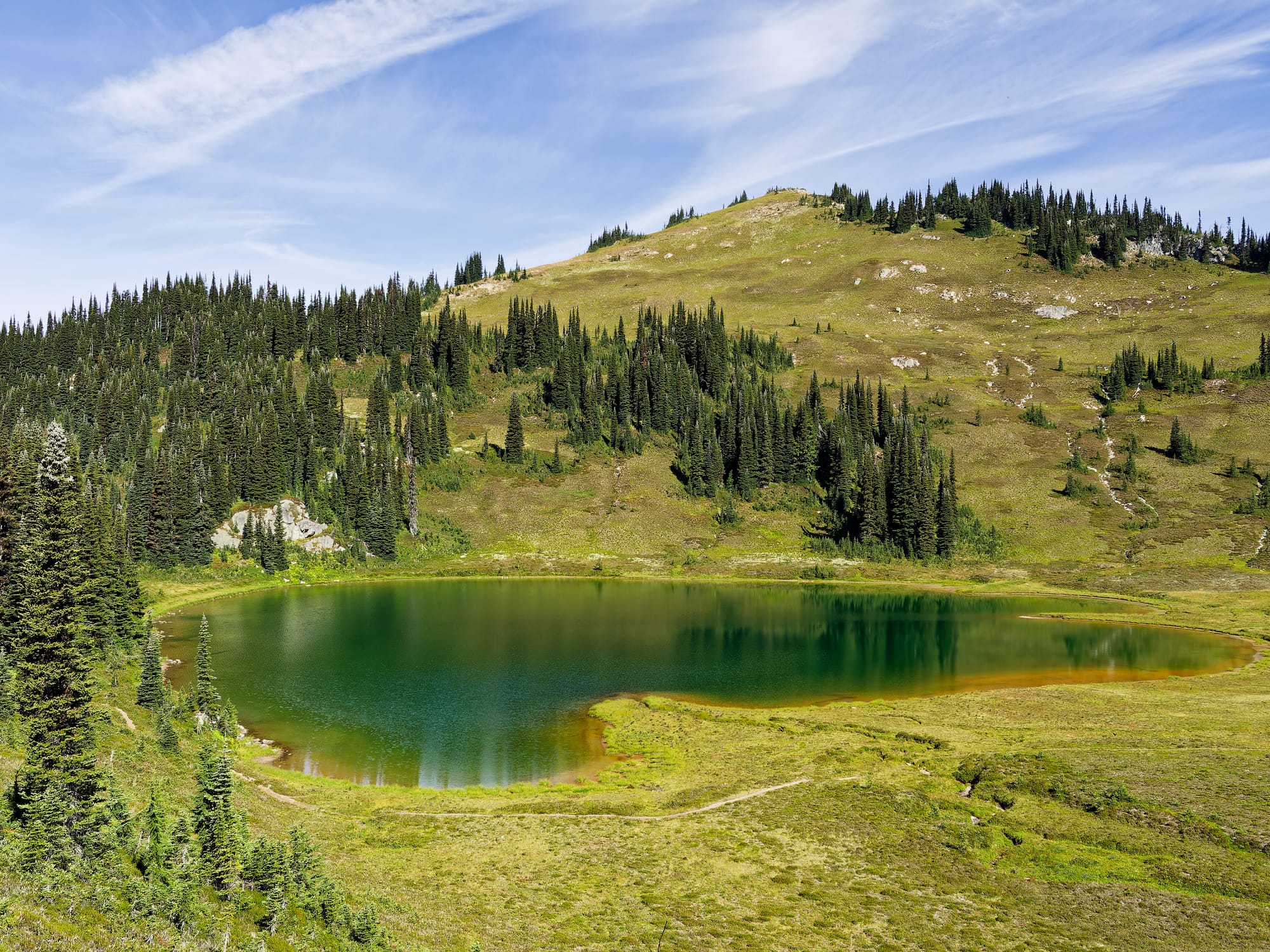 PCT Washington