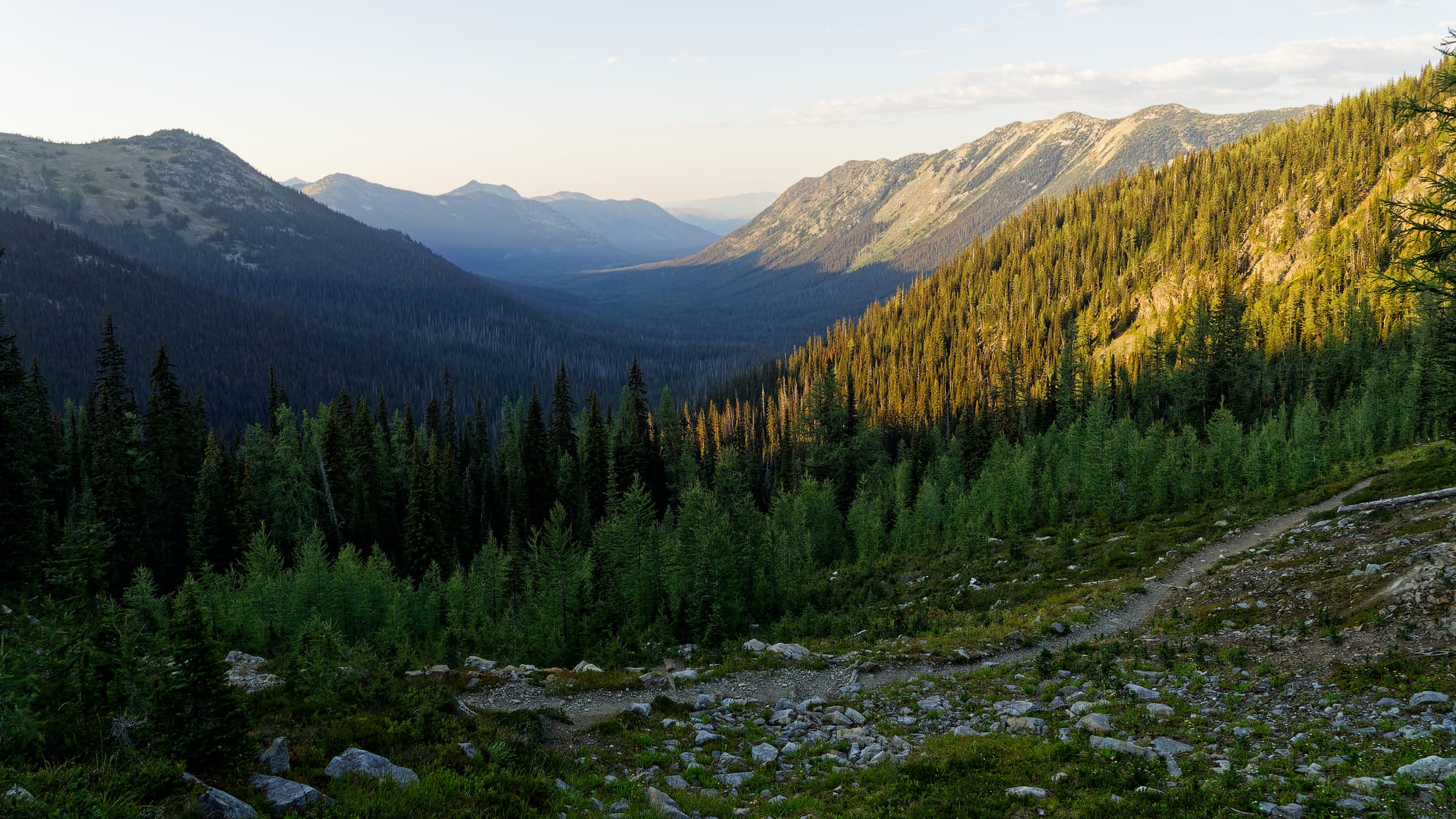 PCT Washington