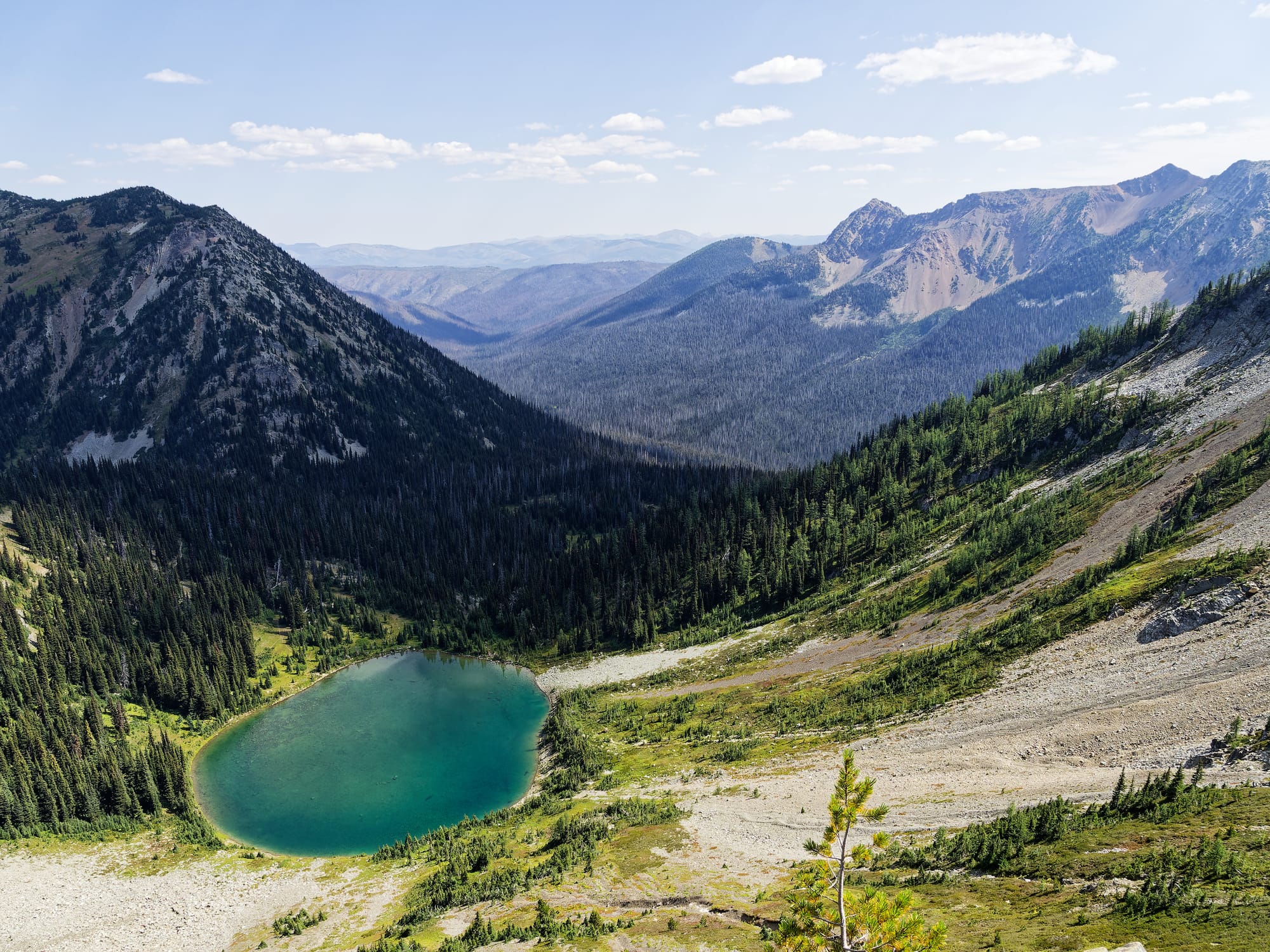 PCT Washington