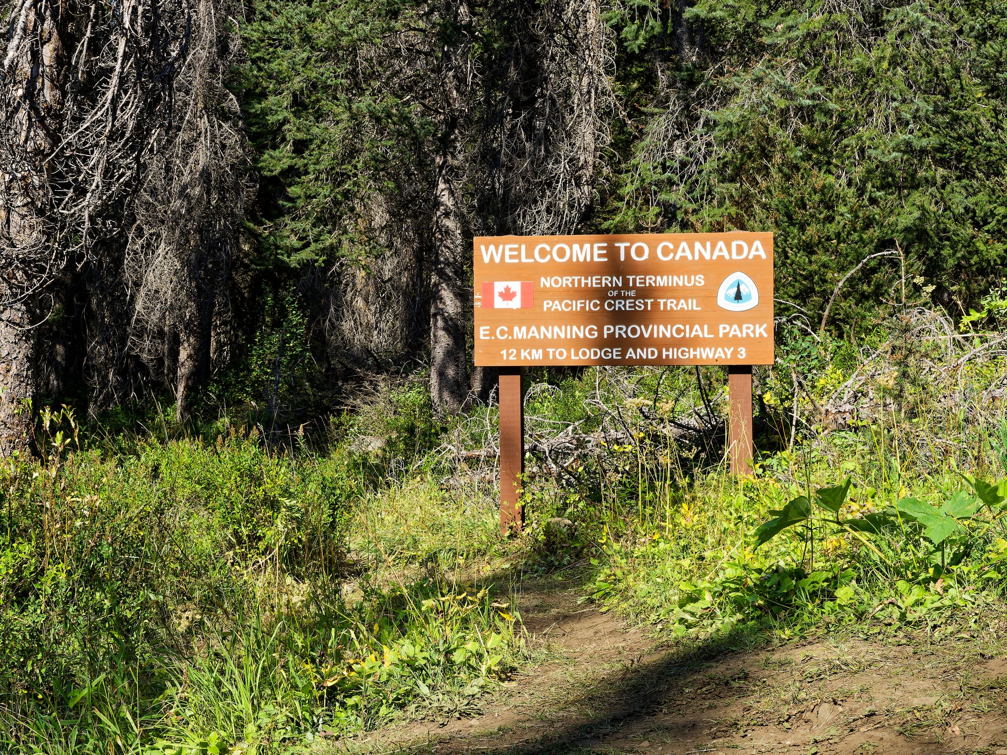 PCT Washington