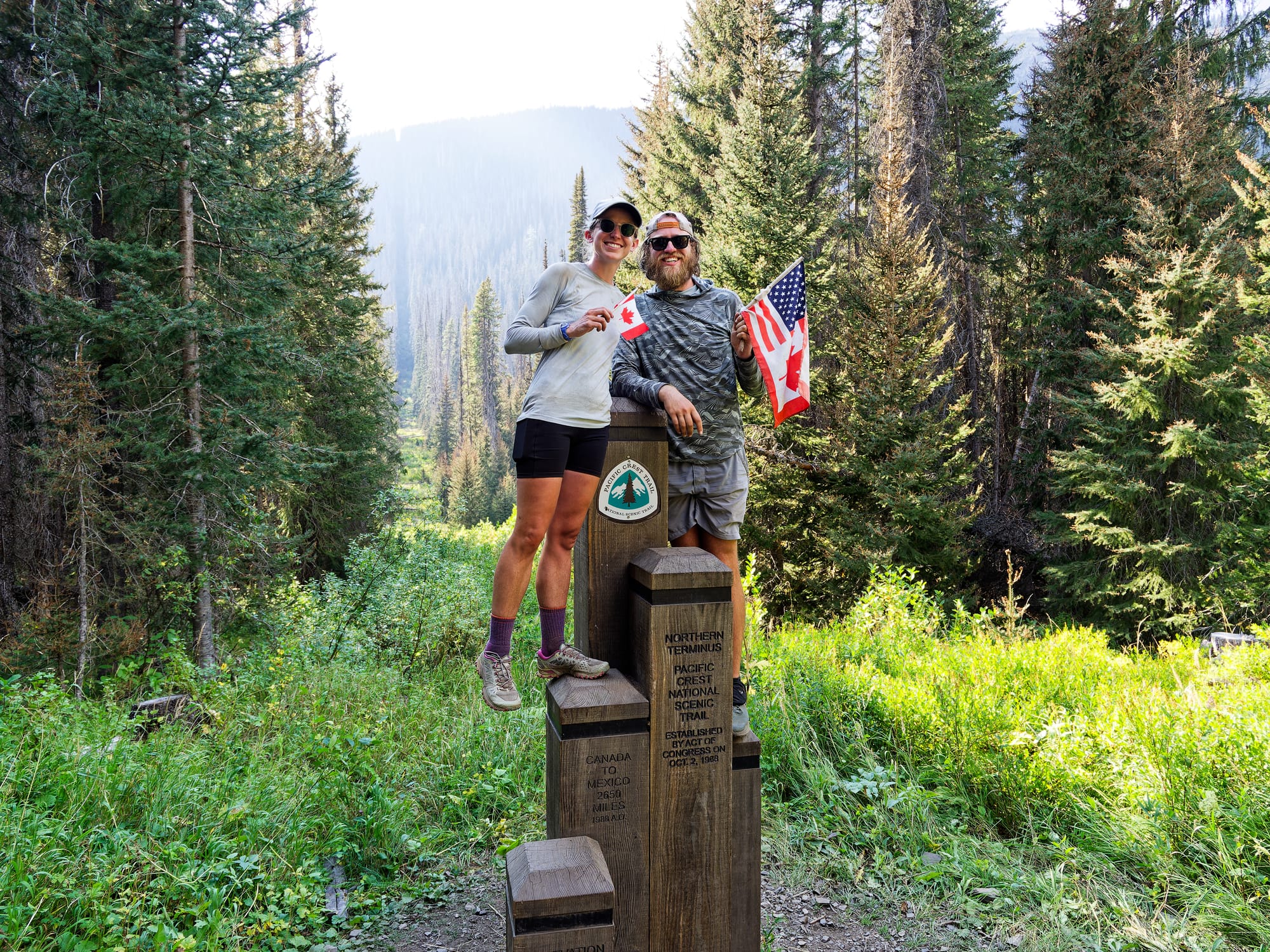 PCT Washington