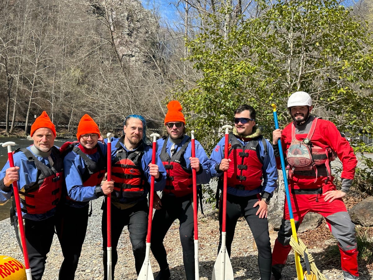 AT Days 10 to 19 - Side Quests and Snow in the Smokies