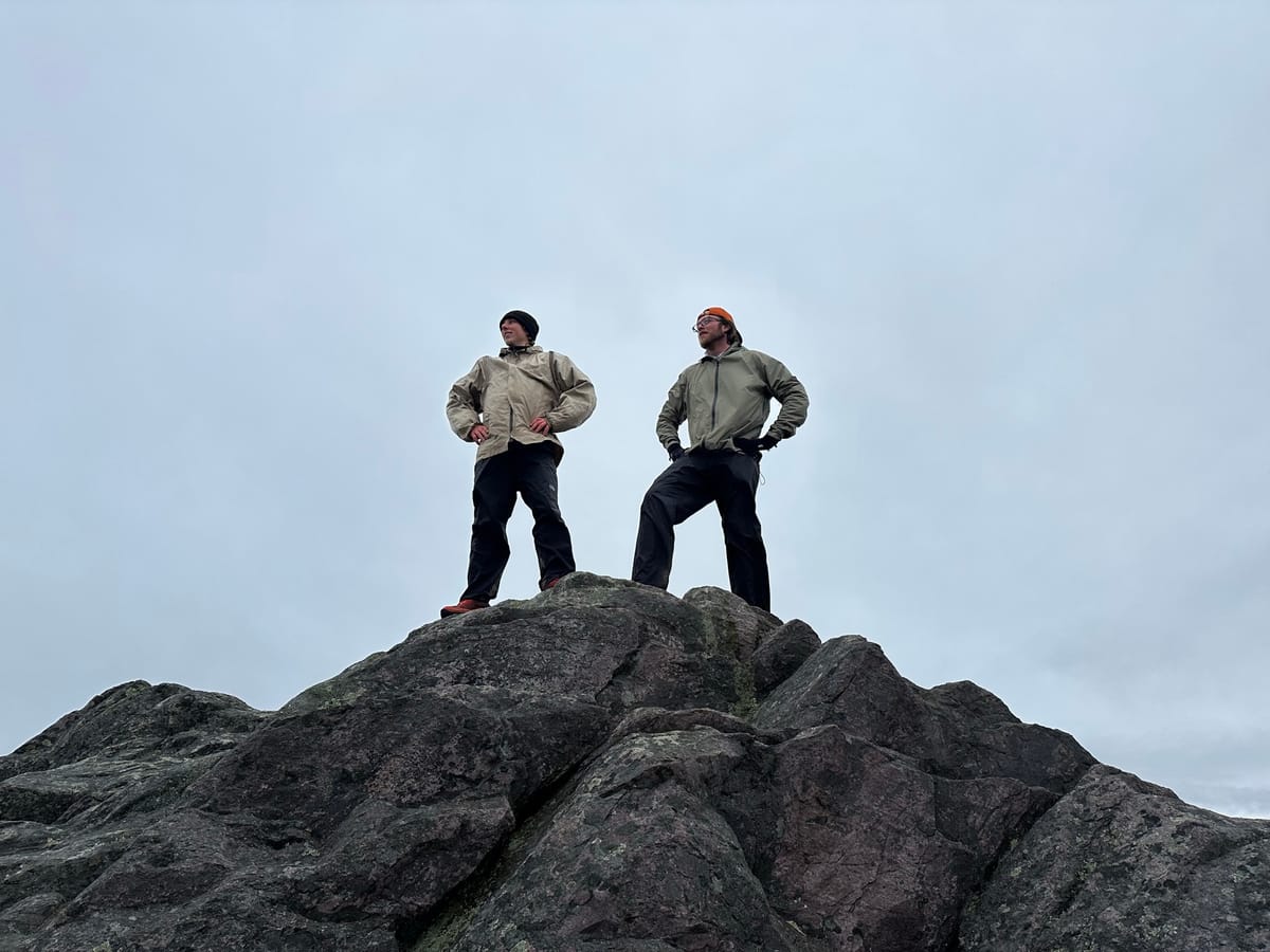 AT Days 30 to 39 - Through Damascus and Beyond: Ponies, Pizza, and a Partner in Crime