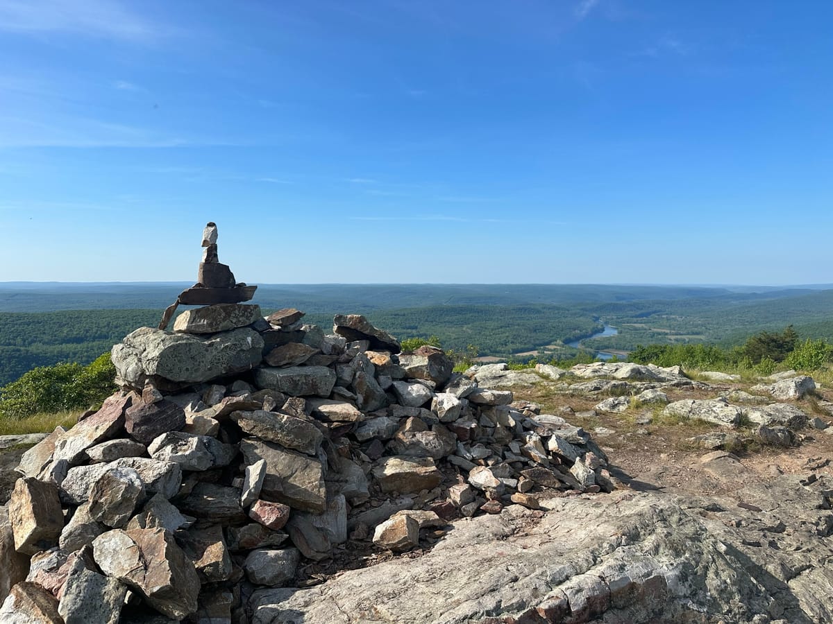 AT Days 80 to 89 - From Rock Hell to City Lights: Escaping Pennsylvania’s Pain and Finding Rest in New York