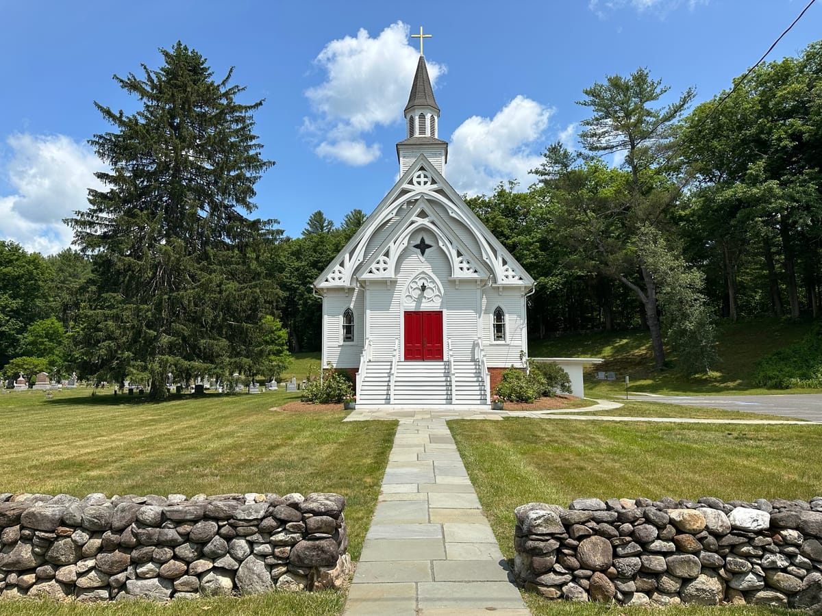 AT Days 90 to 99 - Bagels, Bears, and Boardwalks: Hiking Through New York and into New England