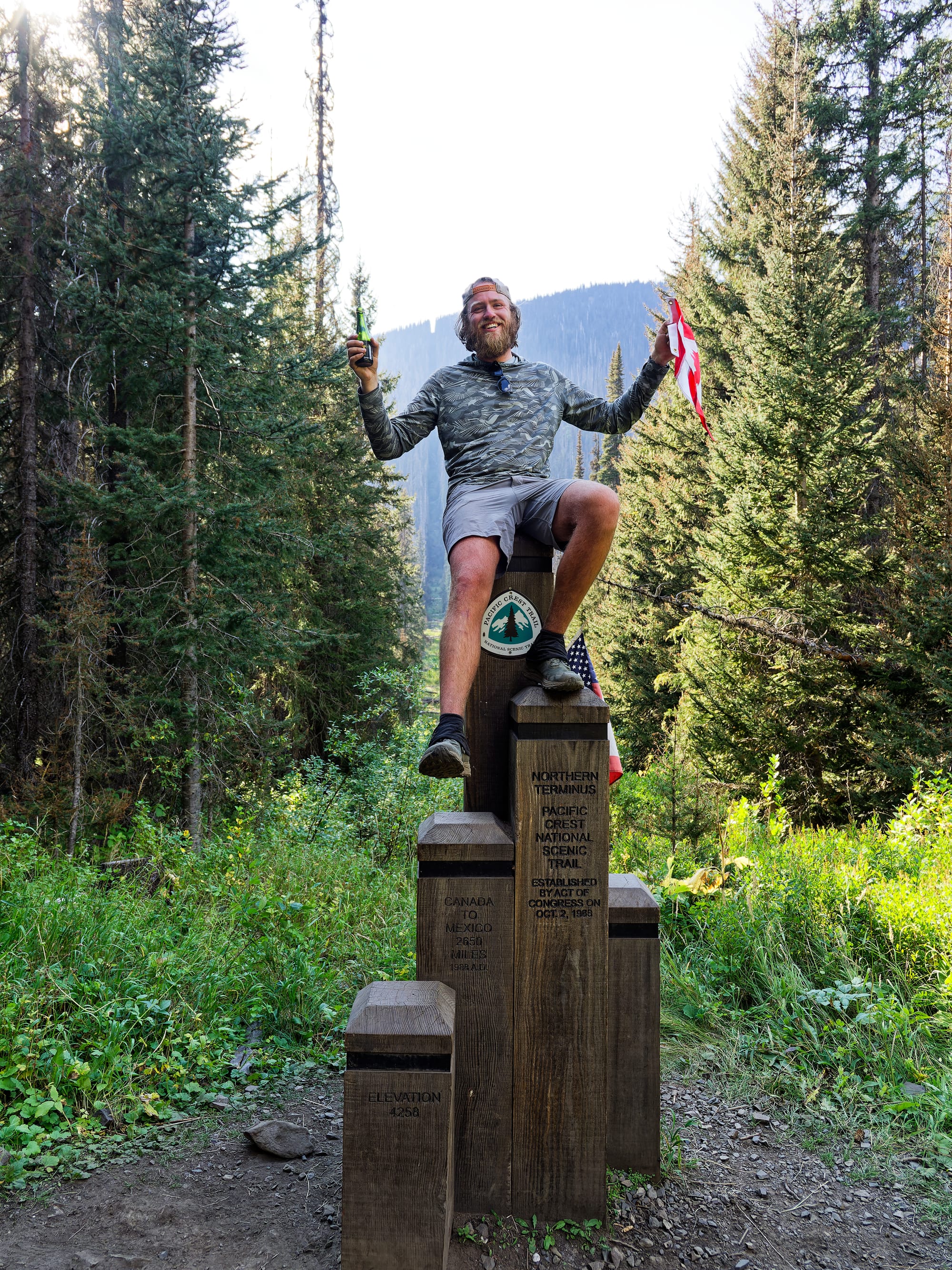 Pacific Crest Trail