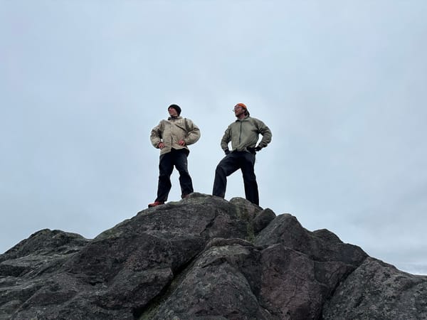 AT Days 30 to 39 - Through Damascus and Beyond: Ponies, Pizza, and a Partner in Crime