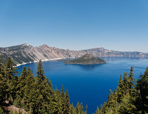 PCT Days 110 to 119 - From Smoke and Sickness to Volcanic Views