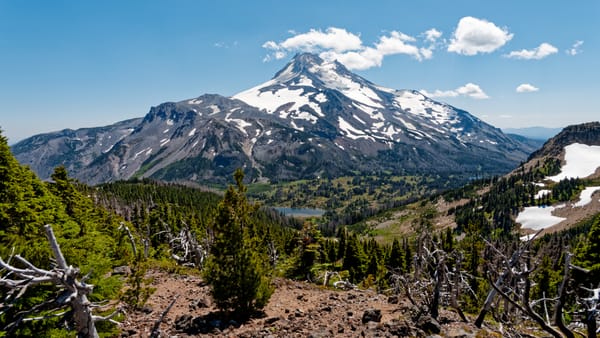 PCT Oregon