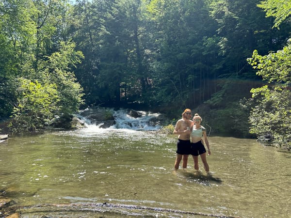 AT Days 110 to 119 - From Stratton Pond to New Hampshire: A Muddy March Through Vermont’s Green Mountains