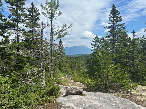 AT Days 140 to 149 - From Bigelow to Abol Bridge: The Final Push Through Maine’s Mountains and the 100 Mile Wilderness